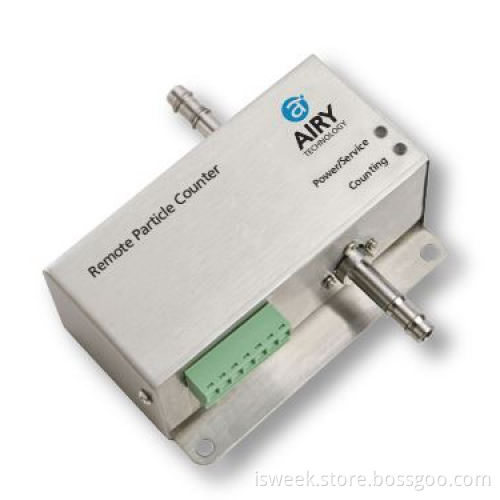 RS485 output long lifetime Remote Particle Counter P231